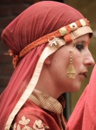 Hafsa bint Raya al Iram