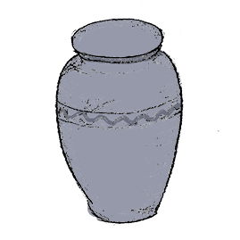 Het urntje uit de mummygraf