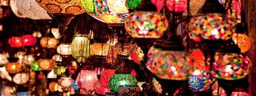 Woestijnstad Iram el-Ubar